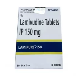 Ламивудин Lamipure таб. 150мг №60 в Красноярске и области фото