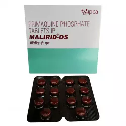Примахин Malirid-DS 15мг таб. №7 в Красноярске и области фото