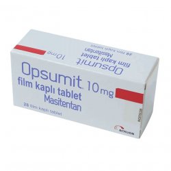 Опсамит (Opsumit) таблетки 10мг 28шт в Красноярске и области фото
